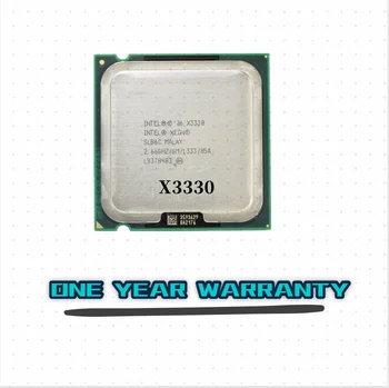 Quad-core Intel Xeon X3330 2,6 Ghz četverojezgrenim procesorom 6M 95W LGA 775