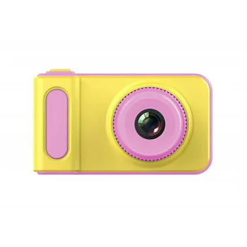 Creative Mini 1080 P Pametna Dječje Kamera, Digitalni Fotoaparat, 2-Inčni Slatka Crtani Garderoba, Igračke, Dječji rođendanski Poklon, Igračke Za Djecu, skladište