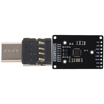 Novi Tip-C, USB-C, USB 2.0 OTG Adapter Za Xiaomi Mi-A1 S Mini Rc522 Rfid Modul Senzora Modul Čitač memorijskih kartica