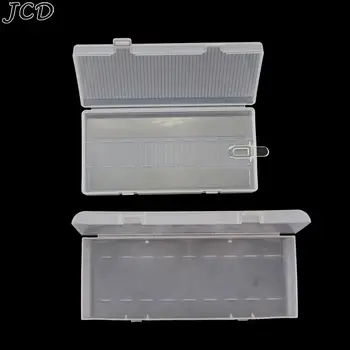 JCD 1pc 8X10X18650 Držač Baterije Torbica Organizator Kontejner 18650 Kutija Za Pohranu Držač Hard Cover Poklopac Držač Baterije