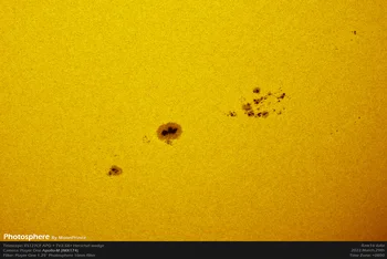 Igrač je jedan Apollo-M Sun Camera IMX174 visoke frekvencije slika Crno-bijela Astronomija