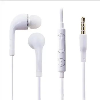 Novi Stereo Woofera Slušalice s Mikrofonom Žičano Gaming Slušalice za Telefon Samsung Apple Iphone ear-phone