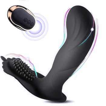 APHRODISIA Leptir Vibrator Stimulator Klitorisa I G-Točke Silikonski Dildo Vibrator USB Punjiva Masaža Seks-Igračke Za Odrasle