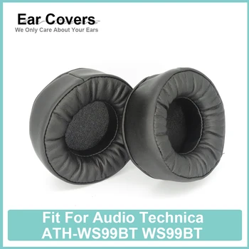 Jastučići za uši za slušalice Audio-Technica ATH-WS99BT WS99BT Mekan Udoban Umecima od stiropora