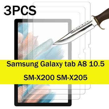 Za SM-X200 SM-X205 zaštitna folija za ekran Samsung galaxy tab A8 10,5 2021 tableta zaštitni sloj od kaljenog stakla