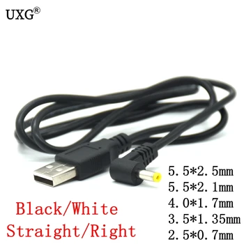 USB 2.0 Tip A DO 5,5 *2,5 mm 2,1 mm 4,0 *1,7 3,5 mm*1,35 mm 2,5 *0,7 mm Priključak dc Priključak za napajanje sa priključnim kablom 5 U Priključak za punjenje