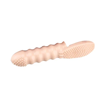 Vibratori Za Ruke Orgazam G Točke Vaginalni Stimulacija Klitorisa Seks-Igračke Za Žene Zube Vibrira Prst Rukava Seks-Robe
