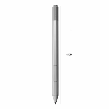 Originalni Magnetska Olovka za Lenovo Yoga Serije 520 530 720 C730 920 C940 / IdeaPad Flex 5 Series Olovku za crtanje od aluminijske legure