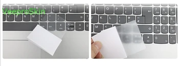 Mat Touchpad Zaštitna folija Preslikač Zaštitnik Za Lenovo ThinkPad E14 E495 E490 E15 E595 E590 2020 TOUCHPAD