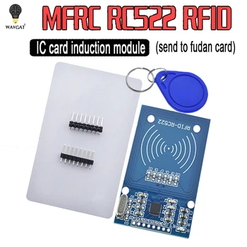 RFID modul RC522 Setove S50 13,56 Mhz 6 cm s Oznakama SPI pisanje i Čitanje za arduino uno 2560
