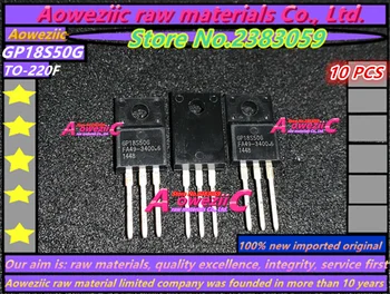 Aoweziic novi uvozni originalni tranzistor STRW6753 STR-W6753 W6753 GP18S50G MR4011 SIHF30N60E-E3 SIHF30N60E F30N60E TO-220F