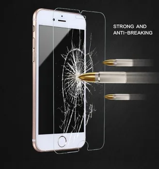 50 kom. Zaštitno Staklo Na iPhone 11 12 Pro Max XS XR 6 7 8 Plus Zaštitna Folija Za Ekran Za iPhone Kaljeno Staklo S Malo Mjenjač