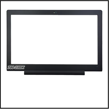 LCD zaslon Stražnji poklopac Poklopac Zaslon Stražnji Poklopac Za Lenovo ideapad 700-15ISK Okvir Prednji Okvir Kućišta