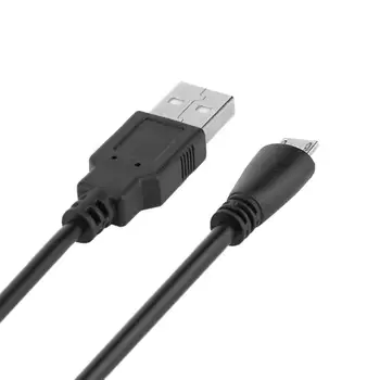 1pc 50 cm, Crni Kratki Kabel Za Punjenje Micro-USB Sync Kabel za Prijenos Podataka za Huawei Xiaomi Samsung Mobilni Telefon Power Bank