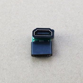 1 kom. HDMI-Kompatibilni Priključak za utičnicu, Priključak Za matične Ploče, Tiskana pločica, Lem, Mrežna Test priključak WP-407